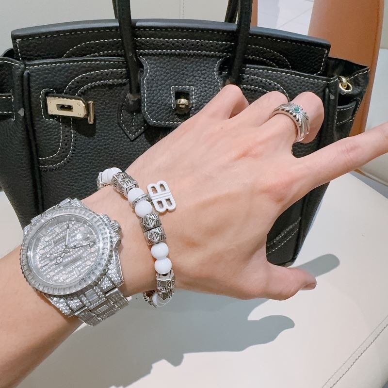 Ba1en*iaga bracelets